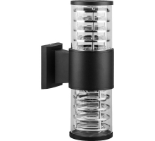 Уличный настенный светильник Feron DH0802 06298