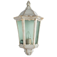 Уличный настенный светильник Arte Lamp Portico A1809AL-1WG