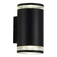 Настенный уличный светильник ST Luce TUBO SL9009.401.02