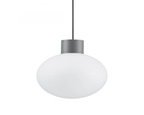 Подвесной светильник Ideal Lux Clio MSP1 Antracite 136073