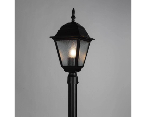 Уличный светильник Arte Lamp Bremen A1016PA-1BK
