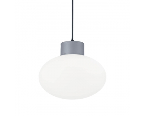 Подвесной светильник Ideal Lux Clio MSP1 Grigio 144238