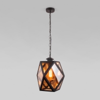 Подвесной светильник Elektrostandard Ambra 35133/H черный a056233