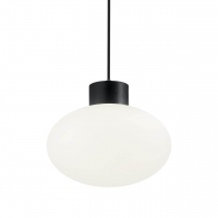 Подвесной светильник Ideal Lux Clio MSP1 Nero 144245