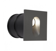 Уличный светодиодный светильник Maytoni Via Urbana O022-L3GR