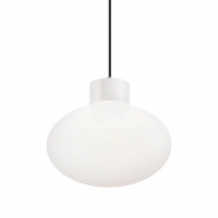 Подвесной светильник Ideal Lux Clio MSP1 Bianco 144252