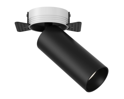 Встраиваемый светодиодный спот Maytoni Technical Focus Led C057CL-L12B3KW