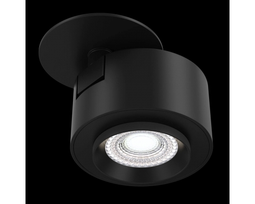 Встраиваемый светодиодный спот Maytoni Treo C063CL-L12B4K
