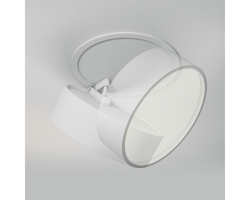 Встраиваемый светодиодный спот Maytoni Technical Onda DL024-18W4K-W