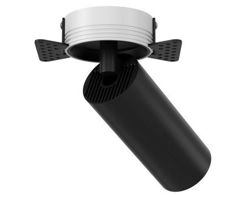 Встраиваемый светодиодный спот Maytoni Technical Focus Led C057CL-L12B3KW