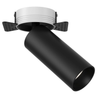 Встраиваемый светодиодный спот Maytoni Technical Focus Led C057CL-L12B4KW