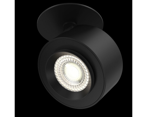 Встраиваемый светодиодный спот Maytoni Treo C063CL-L12B3K