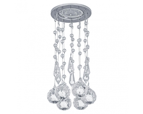 Встраиваемый светильник Dio DArte Elite Osimo GU10.5.14.8.120 N