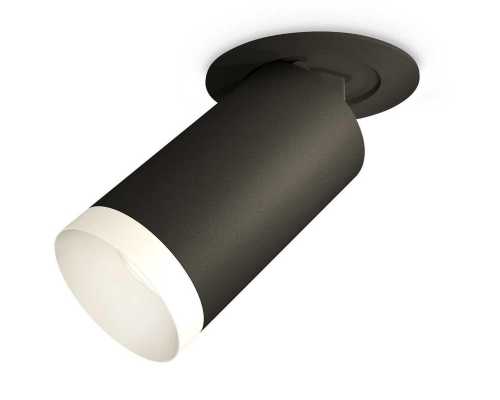 Комплект встраиваемого спота Ambrella light Techno Spot XM (A2242, C6323, N6130) XM6323200