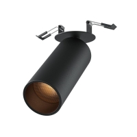 Встраиваемый светодиодный спот Maytoni Technical Focus Led C053CL-L12W2.7K-W-B