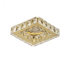 Встраиваемый светильник Dio DArte Elite Tayo GU10.5.14.9x9.100 G