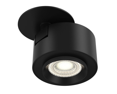 Встраиваемый светодиодный спот Maytoni Treo C063CL-L12B3K