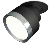 Комплект встраиваемого спота Ambrella light Techno Spot XM (A2242, A2106, C8102, N8133) XM8102504