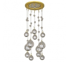 Встраиваемый светильник Dio DArte Elite Osimo GU10.5.14.8.104 G