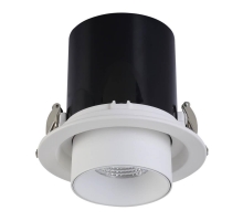 Встраиваемый светодиодный спот Crystal Lux CLT 042C130 WH