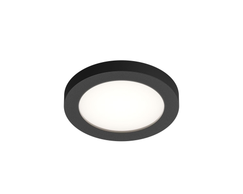 Встраиваемый светильник Denkirs DK3012-BK