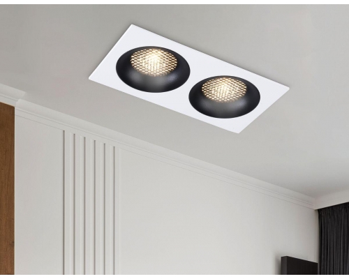 Встраиваемый светильник Ambrella Light Techno Spot Standard Tech TN102732