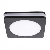 Встраиваемый светодиодный светильник Lucia Tucci Techi LTP-D011-7W-B