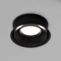 Встраиваемый светильник Denkirs DK2403-BK