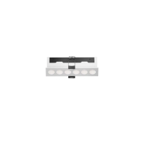 Встраиваемый светильник Maytoni Technical Downlight DL065-12W3-6K-W