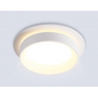 Светильник встраиваемый Ambrella Light TN6707