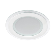 Встраиваемый светодиодный светильник Arlight LT-R200WH 16W Warm White 120deg 016574