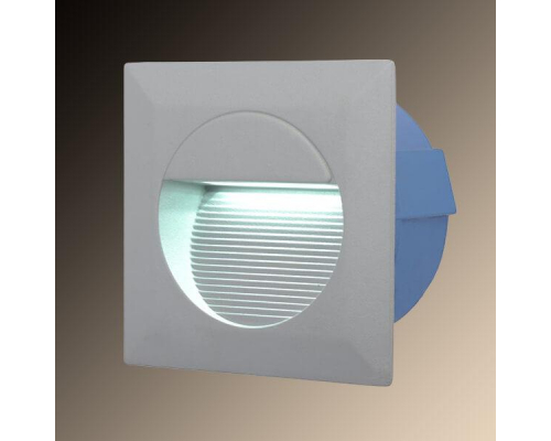 Встраиваемый светильник Arte Lamp Install A5107IN-1GY