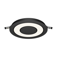 Встраиваемый светильник Maytoni Technical DL102-12W4K-B