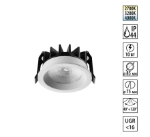 Встраиваемый светильник Novotech RAYNE 359840