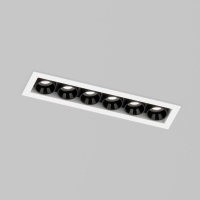 Встраиваемый светильник Denkirs SPACE DK2514-WB