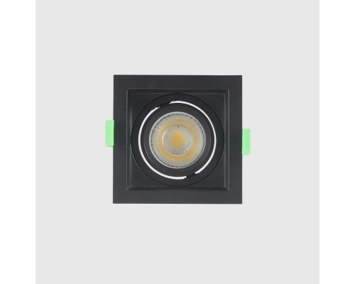 Встраиваемый светильник Crystal Lux CLT 068C1 BL