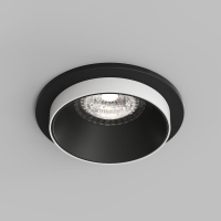 Встраиваемый светильник Denkirs DK2400-BK