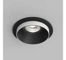 Встраиваемый светильник Denkirs DK2400-BK