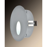 Встраиваемый светильник Arte Lamp Install A7120IN-1GY