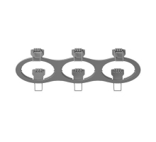 Рамка Lightstar Intero 16 217639