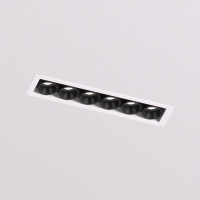 Встраиваемый светильник Denkirs DEEP SPACE DK2531-WB