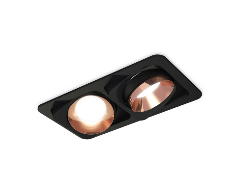 Комплект встраиваемого светильника Ambrella light Techno Spot XC (C7664, N7035) XC7664025