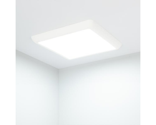 Встраиваемый светодиодный светильник Arlight CL-Fiokk-S220x220-18W Day4000-Mix 034471