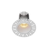 Встраиваемый светильник Maytoni Technical DL124-10W-2.7K-TRS-W