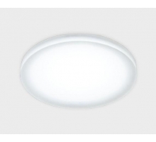 Встраиваемый светодиодный светильник Italline IT06-6010 white
