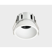 Встраиваемый светильник Italline IT06-6032 white 4000K