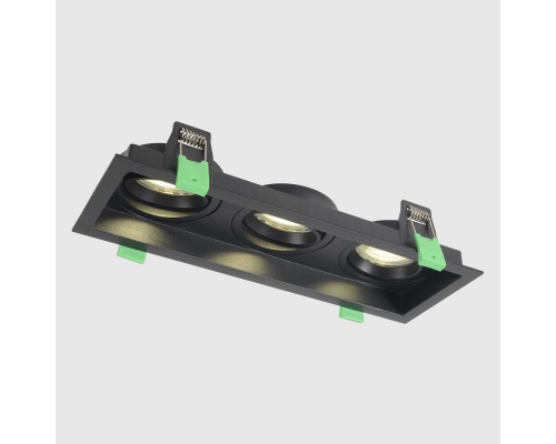 Встраиваемый светильник Crystal Lux CLT 068C3 BL