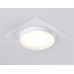 Встраиваемый светильник Ambrella light Techno Spot GX53 Acrylic tech TN5229