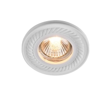 Встраиваемый светильник Maytoni Gyps DL283-1-01-W