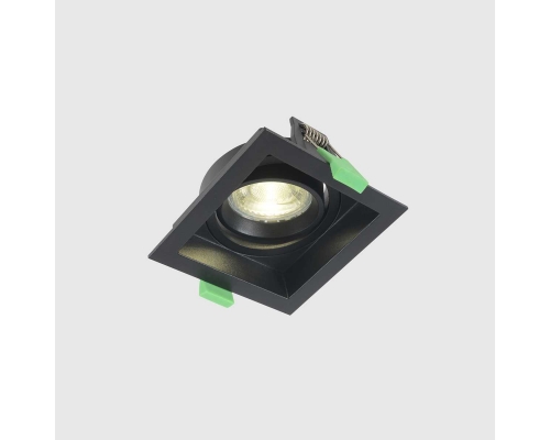 Встраиваемый светильник Crystal Lux CLT 068C1 BL